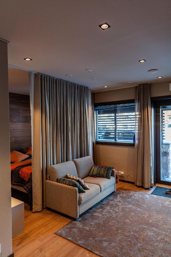 Levi Platinum Superior Apartments Eksteriør bilde