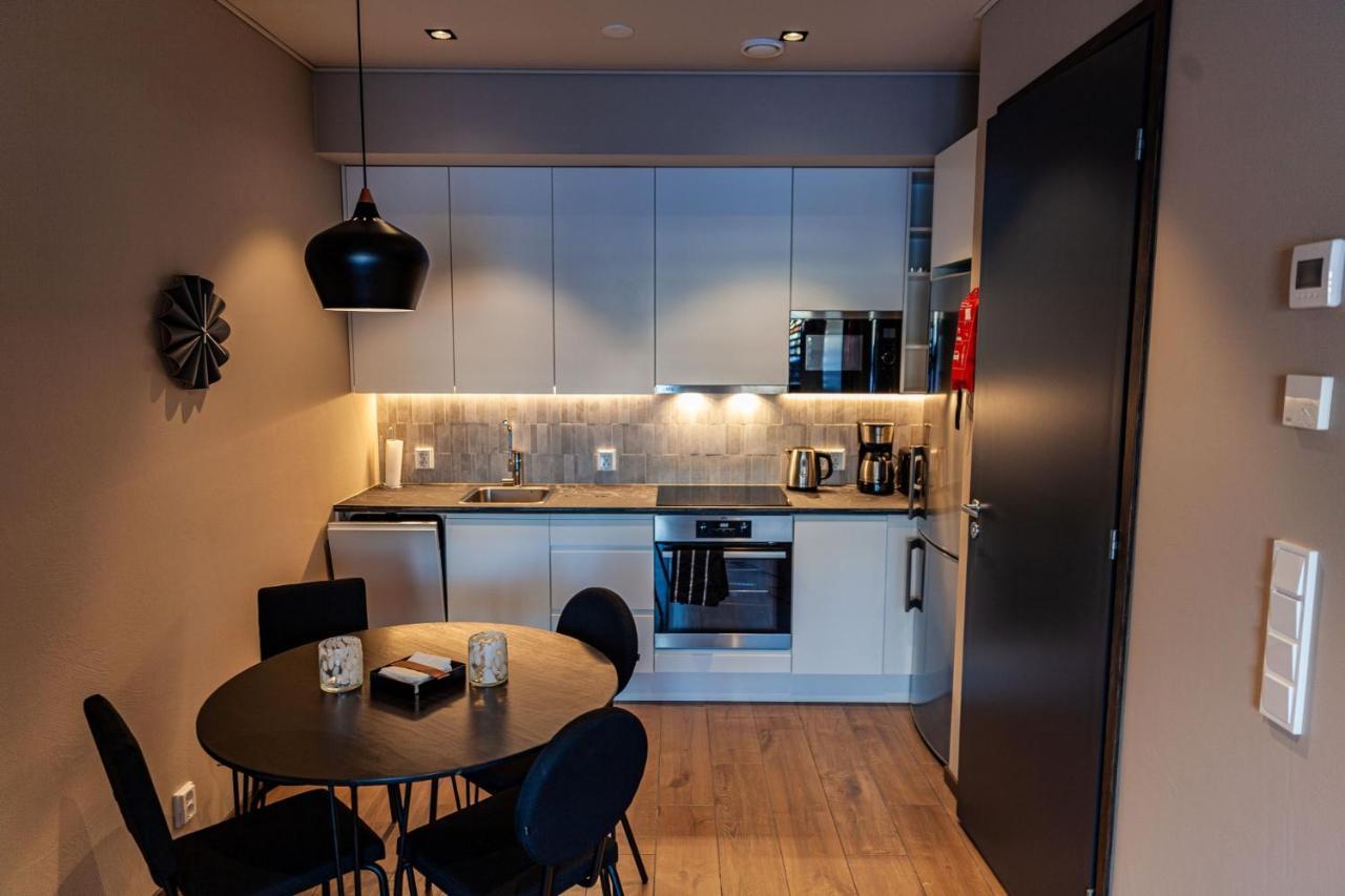 Levi Platinum Superior Apartments Eksteriør bilde