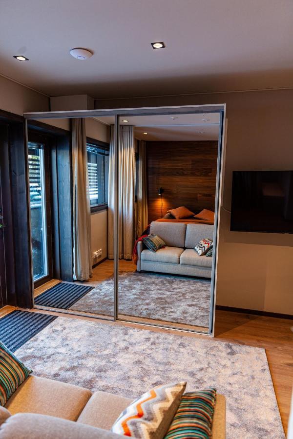 Levi Platinum Superior Apartments Eksteriør bilde