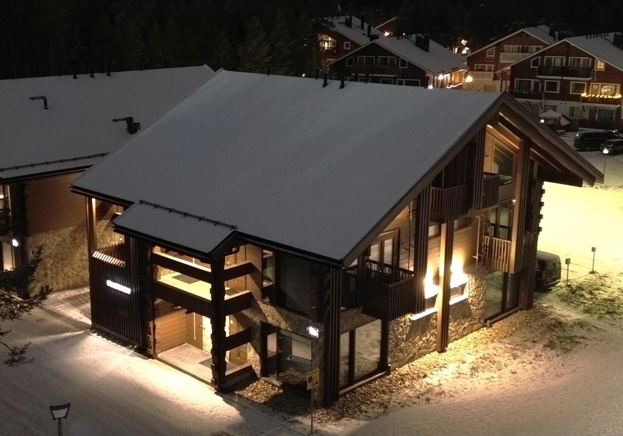 Levi Platinum Superior Apartments Eksteriør bilde