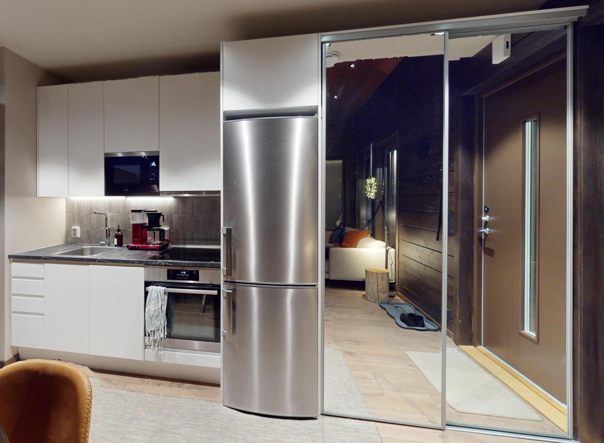 Levi Platinum Superior Apartments Rom bilde
